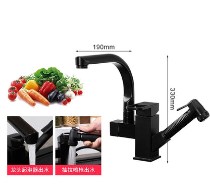 Black Nano Kitchen Sinks Handmade Sink 304 Stainless Steel Small Single-slot Kitchen Bar Built-in Wash Basin Under Counter Basin