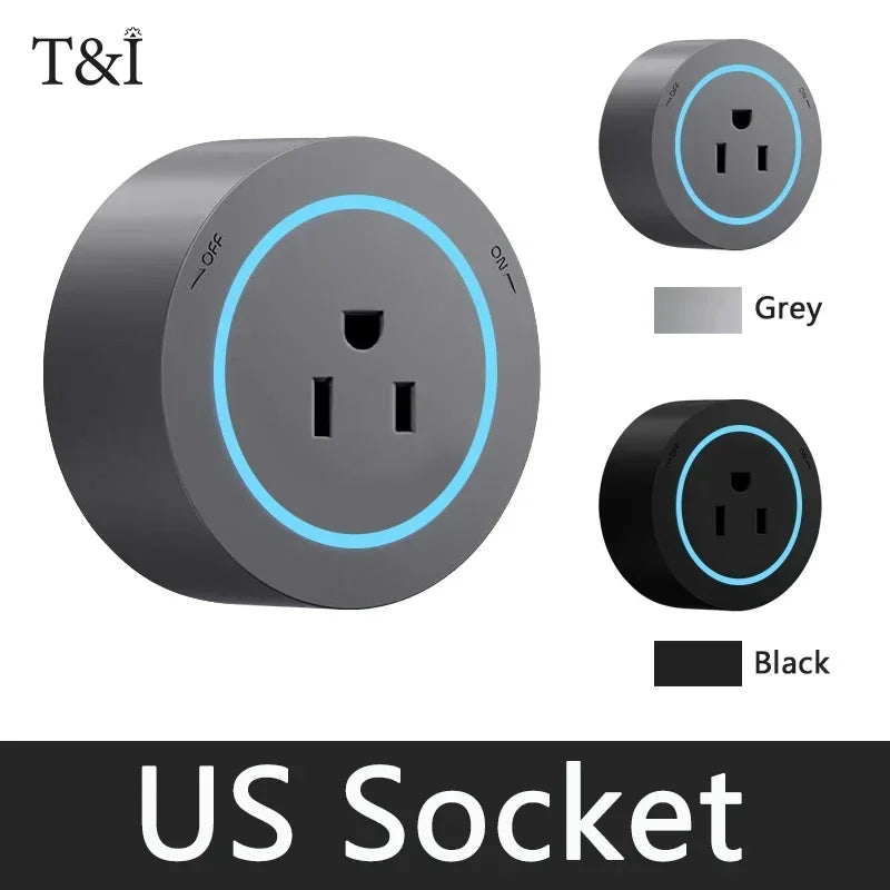 Slide Rail Power Track Socket Surface/Embedded Installation Socket UN/US/UK/EU/Universal US/USB Type-C Wall-Mounted Rail Socket